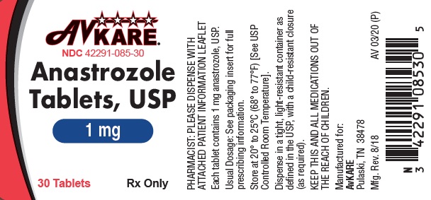 Anastrozole Hypromellose Mpas